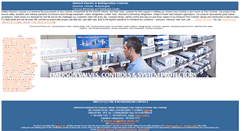 Desktop Screenshot of hintech-electric.com